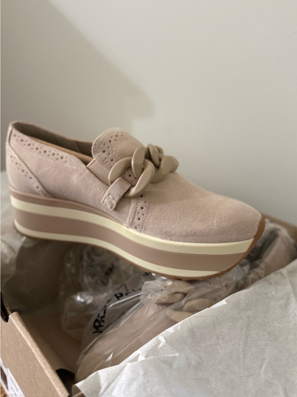 Dolce Vita Jhenee in Dune, Size 7 Women’s